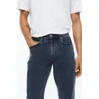 Mid Rise Dark Blue Men’s Jeans | Classic Fit and Timeless Style | Shop Now