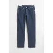 Mid Rise Dark Blue Men’s Jeans | Classic Fit and Timeless Style | Shop Now