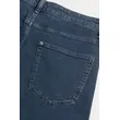Mid Rise Dark Blue Men’s Jeans | Classic Fit and Timeless Style | Shop Now