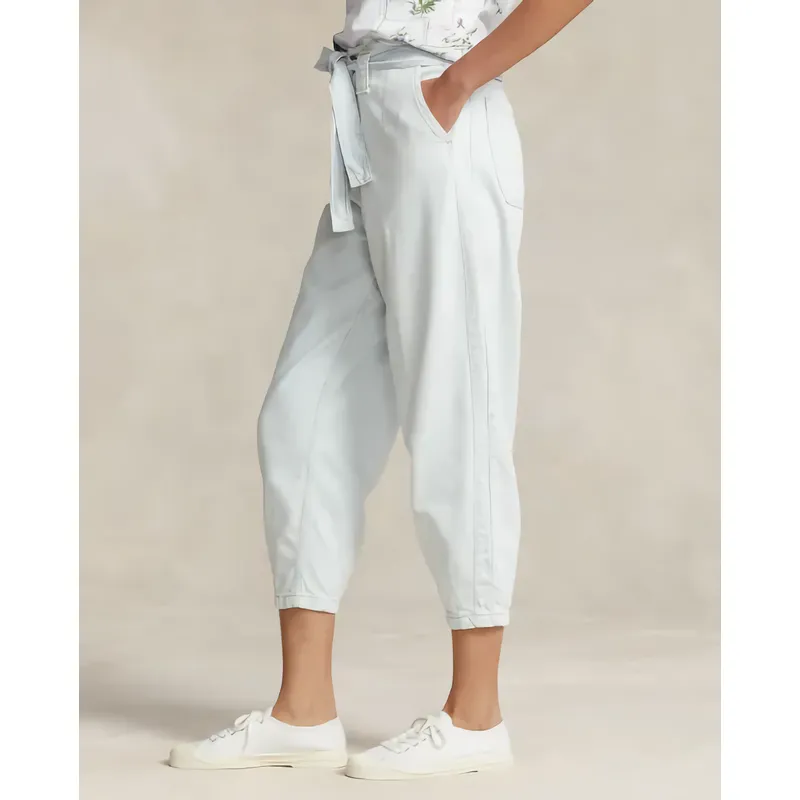 Women’s Tapered Ankle Cotton Jeans | Stylish and Comfortable | Shop Now