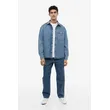 Regular Fit Denim Jacket Shirt | Classic and Stylish Outerwear | Shop Now