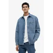 Regular Fit Denim Jacket Shirt | Classic and Stylish Outerwear | Shop Now