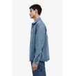 Regular Fit Denim Jacket Shirt | Classic and Stylish Outerwear | Shop Now