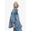 Plus Size Denim Shirt Ladies | Stylish and Comfortable | Shop Now