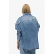 Plus Size Denim Shirt Ladies | Stylish and Comfortable | Shop Now