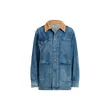 Women’s Loose Fit Denim Work Jacket | Comfortable and Stylish | Shop Now