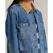 Women’s Loose Fit Denim Work Jacket | Comfortable and Stylish | Shop Now