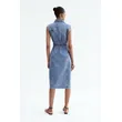 Midi Denim Dress | Stylish and Versatile Women’s Dress | Shop Now