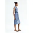 Midi Denim Dress | Stylish and Versatile Women’s Dress | Shop Now