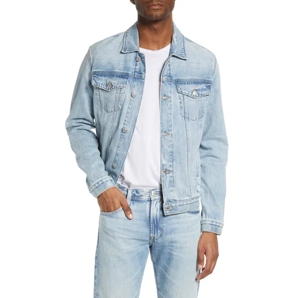 Classic Denim Jacket | Timeless Style for Everyday Wear | Shop Now