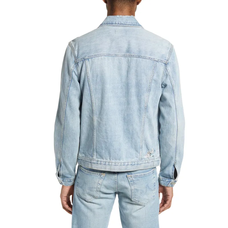 Classic Denim Jacket | Timeless Style for Everyday Wear | Shop Now