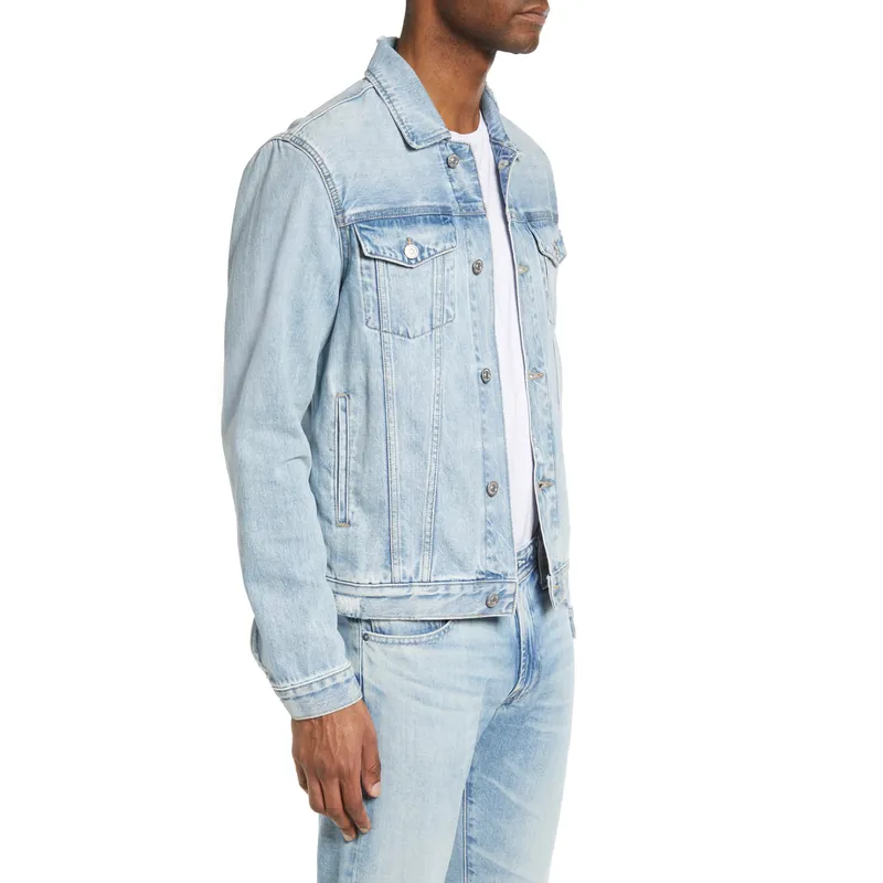 Classic Denim Jacket | Timeless Style for Everyday Wear | Shop Now