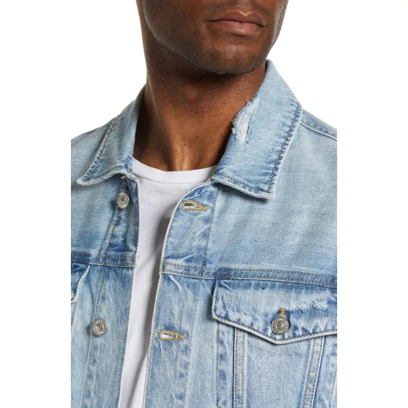 Classic Denim Jacket | Timeless Style for Everyday Wear | Shop Now