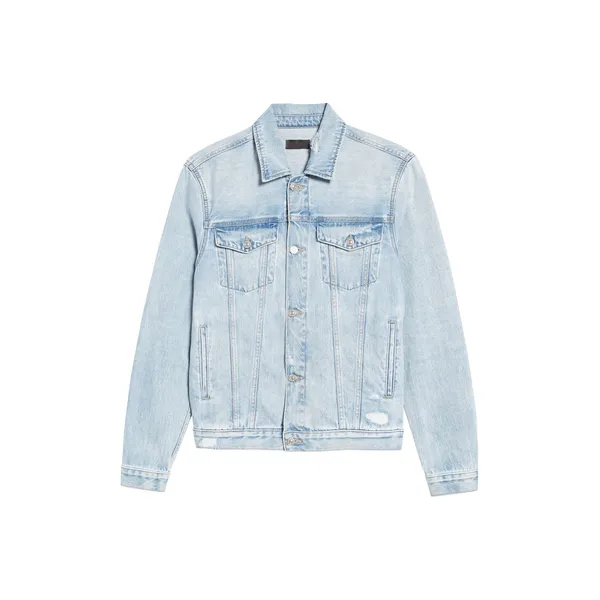 Classic Denim Jacket | Timeless Style for Everyday Wear | Shop Now