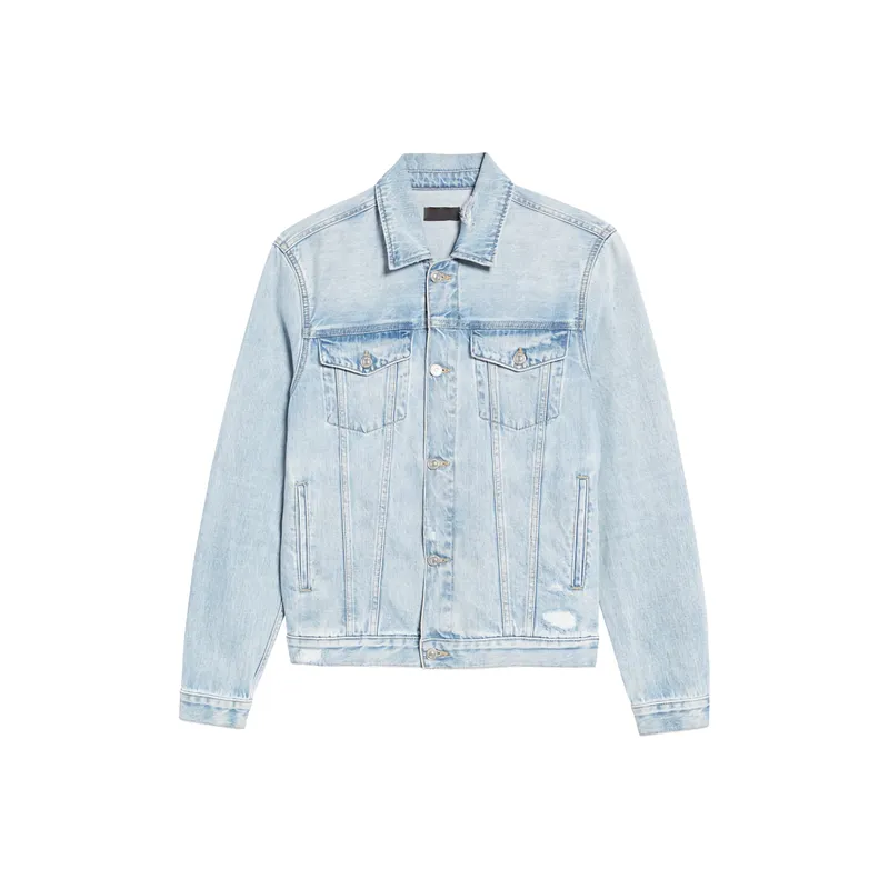 Classic Denim Jacket | Timeless Style for Everyday Wear | Shop Now