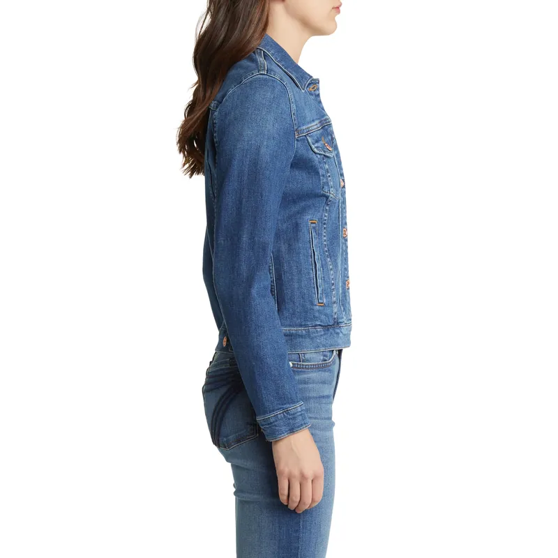 Classic Denim Jacket | Timeless Style for Everyday Wear | Shop Now