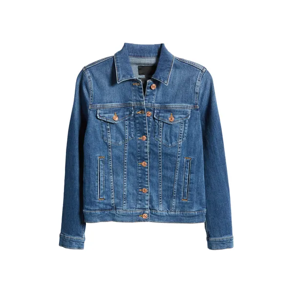 Classic Denim Jacket | Timeless Style for Everyday Wear | Shop Now
