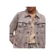 Shop Stylish Gray Denim Jacket | Versatile Outerwear | Fashion Essential