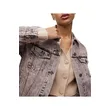 Shop Stylish Gray Denim Jacket | Versatile Outerwear | Fashion Essential