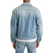 Shop Stylish Blue Padded Denim Jacket | Trendy Outerwear | Fashion Essential