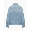 Shop High Quality Solid Color Denim Jacket | Casual Jeans Jacket Outerwear