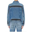 Shop Men’s Washed Denim Jacket | Stylish Outerwear for Men | Casual Fashion Essential
