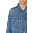 Shop Men’s Washed Denim Jacket | Stylish Outerwear for Men | Casual Fashion Essential