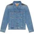 Shop Men’s Washed Denim Jacket | Stylish Outerwear for Men | Casual Fashion Essential