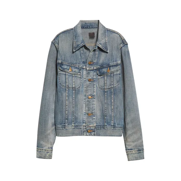 Shop Blue Distressed Denim Jacket | Trendy Distressed Outerwear | Fashion Essential