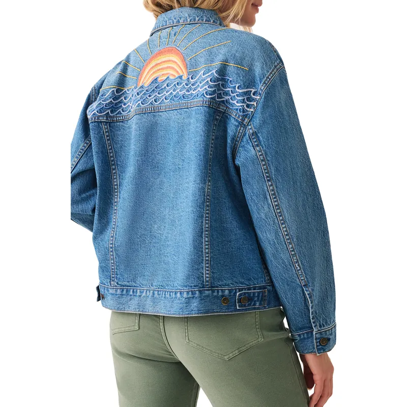 Shop Women’s Faherty Jackets | Stylish Outerwear for Women | Premium Quality