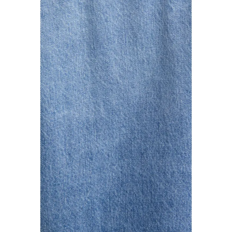 Shop Cropped Denim Ripped Jacket | Trendy Distressed Outerwear | Fashion Essential