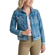 Shop Women’s Classic Denim Jacket | Timeless Outerwear for Women | Versatile Style
