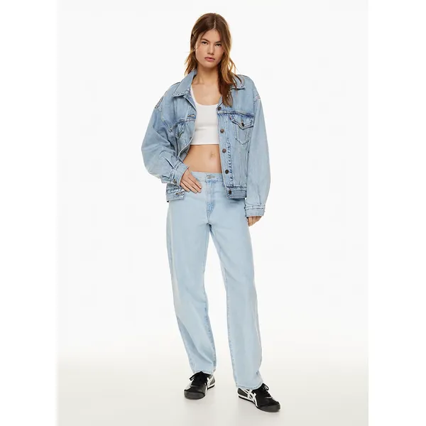 Shop Light Blue Denim Jacket | Stylish and Versatile Outerwear for Any Occasion