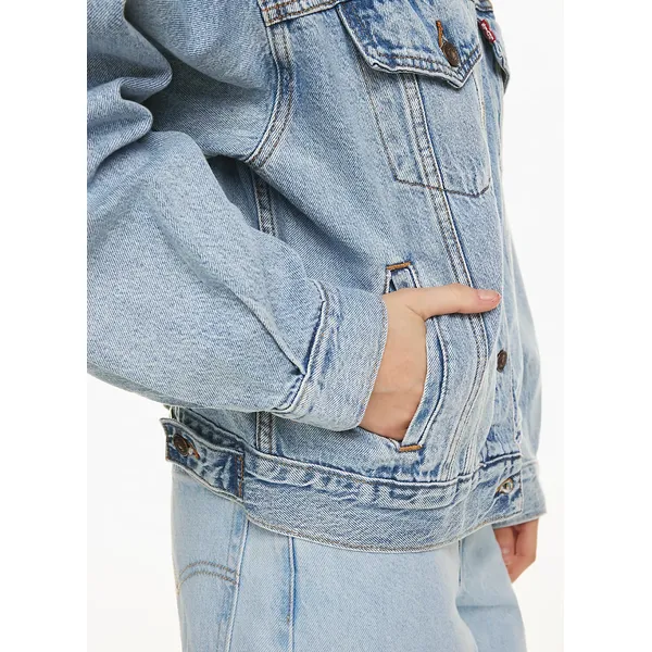 Shop Light Blue Denim Jacket | Stylish and Versatile Outerwear for Any Occasion