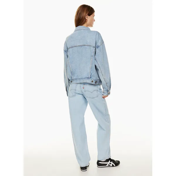 Shop Light Blue Denim Jacket | Stylish and Versatile Outerwear for Any Occasion