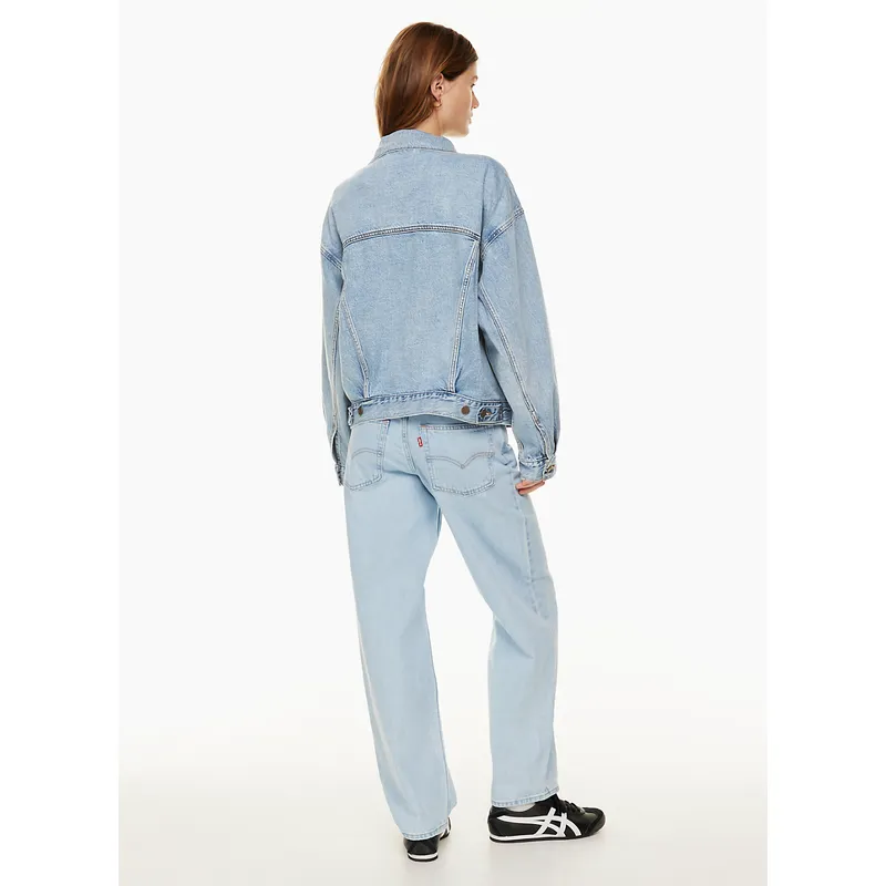 Shop Light Blue Denim Jacket | Stylish and Versatile Outerwear for Any Occasion