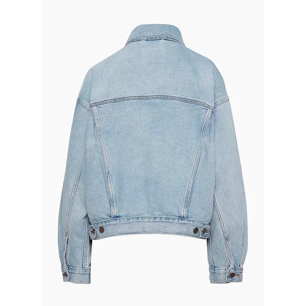 Shop Light Blue Denim Jacket | Stylish and Versatile Outerwear for Any Occasion