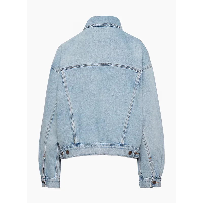 Shop Light Blue Denim Jacket | Stylish and Versatile Outerwear for Any Occasion