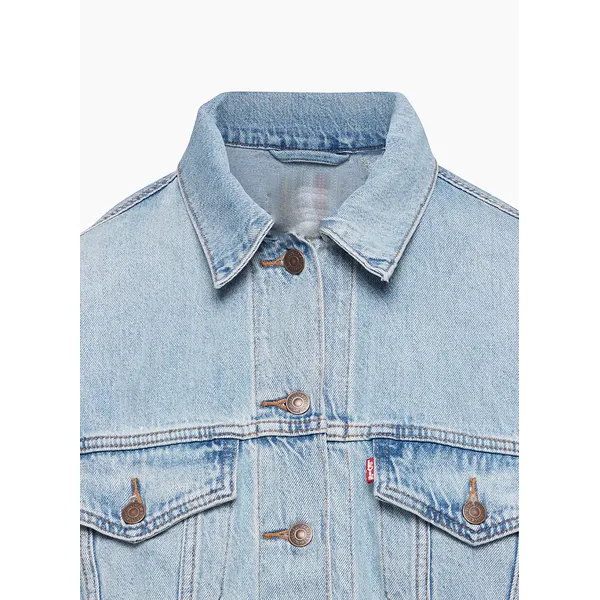 Shop Light Blue Denim Jacket | Stylish and Versatile Outerwear for Any Occasion