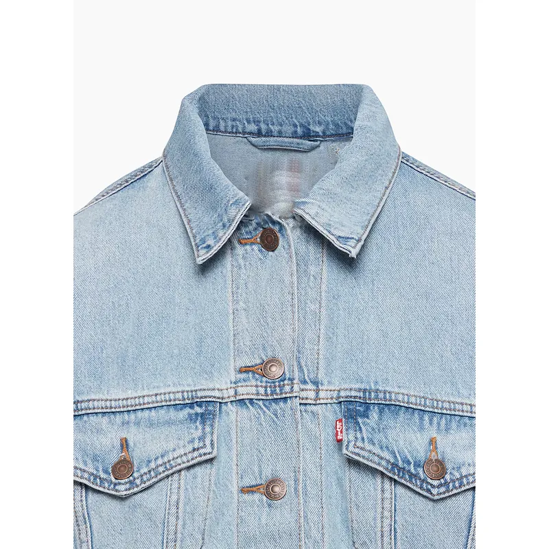 Shop Light Blue Denim Jacket | Stylish and Versatile Outerwear for Any Occasion