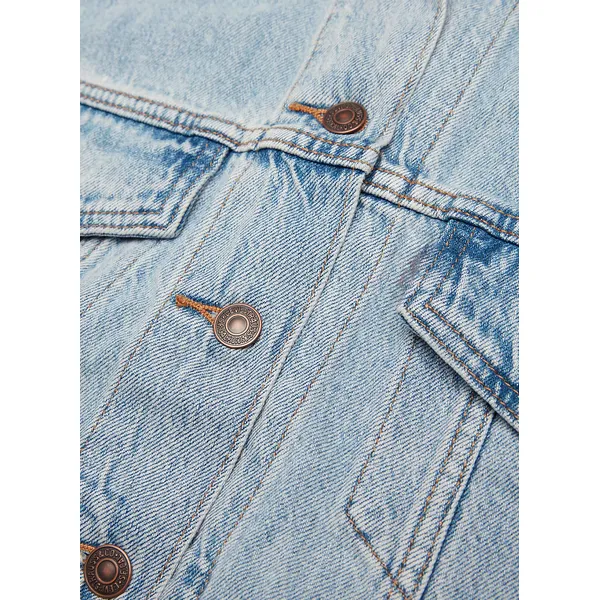 Shop Light Blue Denim Jacket | Stylish and Versatile Outerwear for Any Occasion