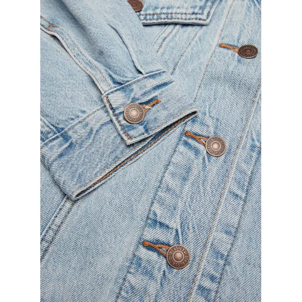 Shop Light Blue Denim Jacket | Stylish and Versatile Outerwear for Any Occasion