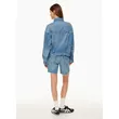 Shop Blue Denim Oversized Jacket | Trendy and Comfortable Outerwear