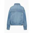 Shop Blue Denim Oversized Jacket | Trendy and Comfortable Outerwear