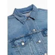 Shop Blue Denim Oversized Jacket | Trendy and Comfortable Outerwear