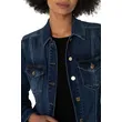 Shop Women’s Legend Regular Fit Black Jacket | Classic and Stylish Outerwear