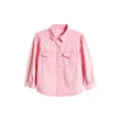Shop Denim Pink Jacket | Trendy and Stylish Outerwear for a Pop of Color