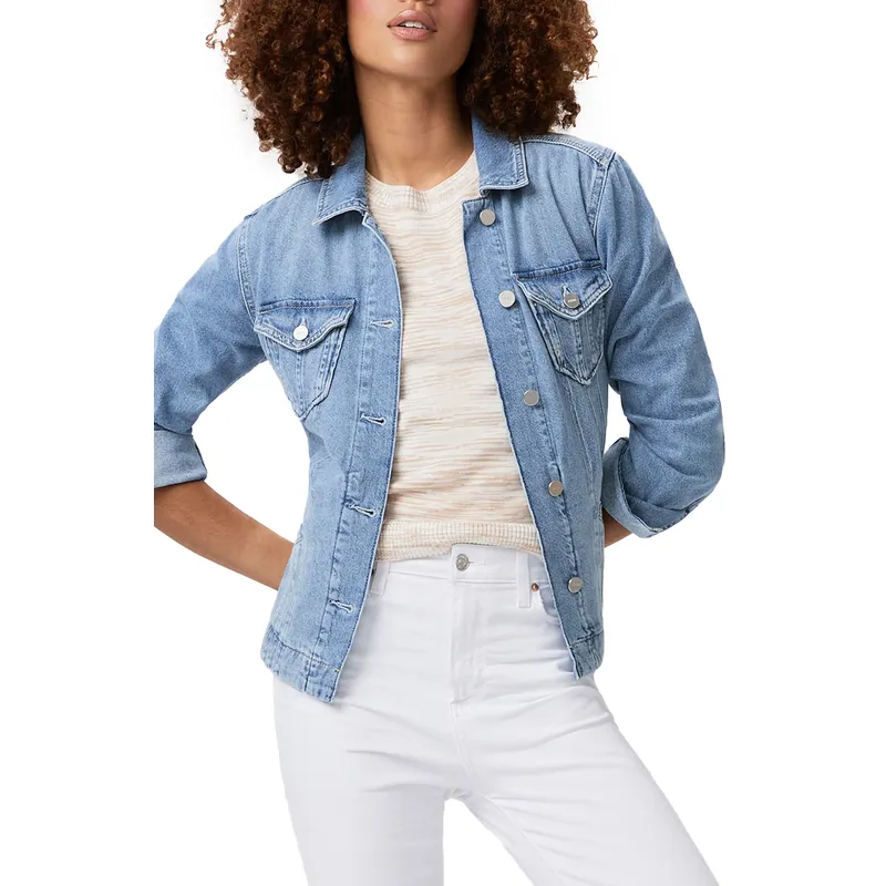 Shop Belted Oversized Denim Jacket | Trendy and Versatile Outerwear