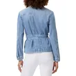Shop Belted Oversized Denim Jacket | Trendy and Versatile Outerwear