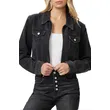 Shop Black Designer Denim Jacket | Stylish and High-Quality Outerwear